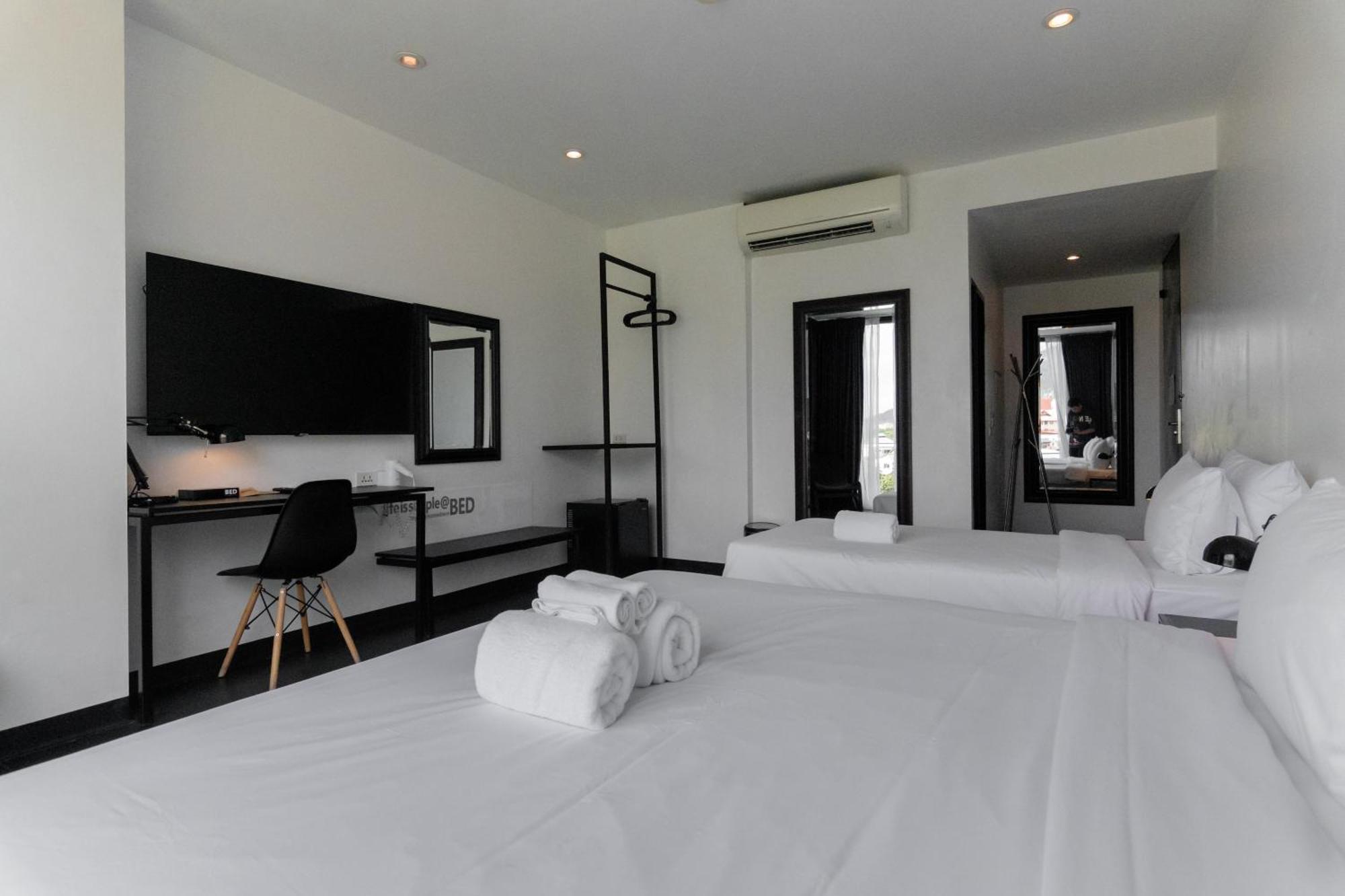 Bed Changkian - Adults Only Chiang Mai Ngoại thất bức ảnh