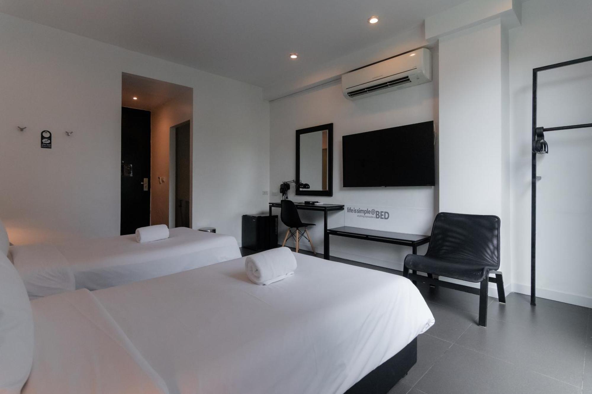 Bed Changkian - Adults Only Chiang Mai Ngoại thất bức ảnh