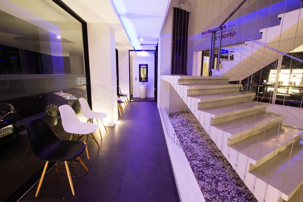 Bed Changkian - Adults Only Chiang Mai Ngoại thất bức ảnh