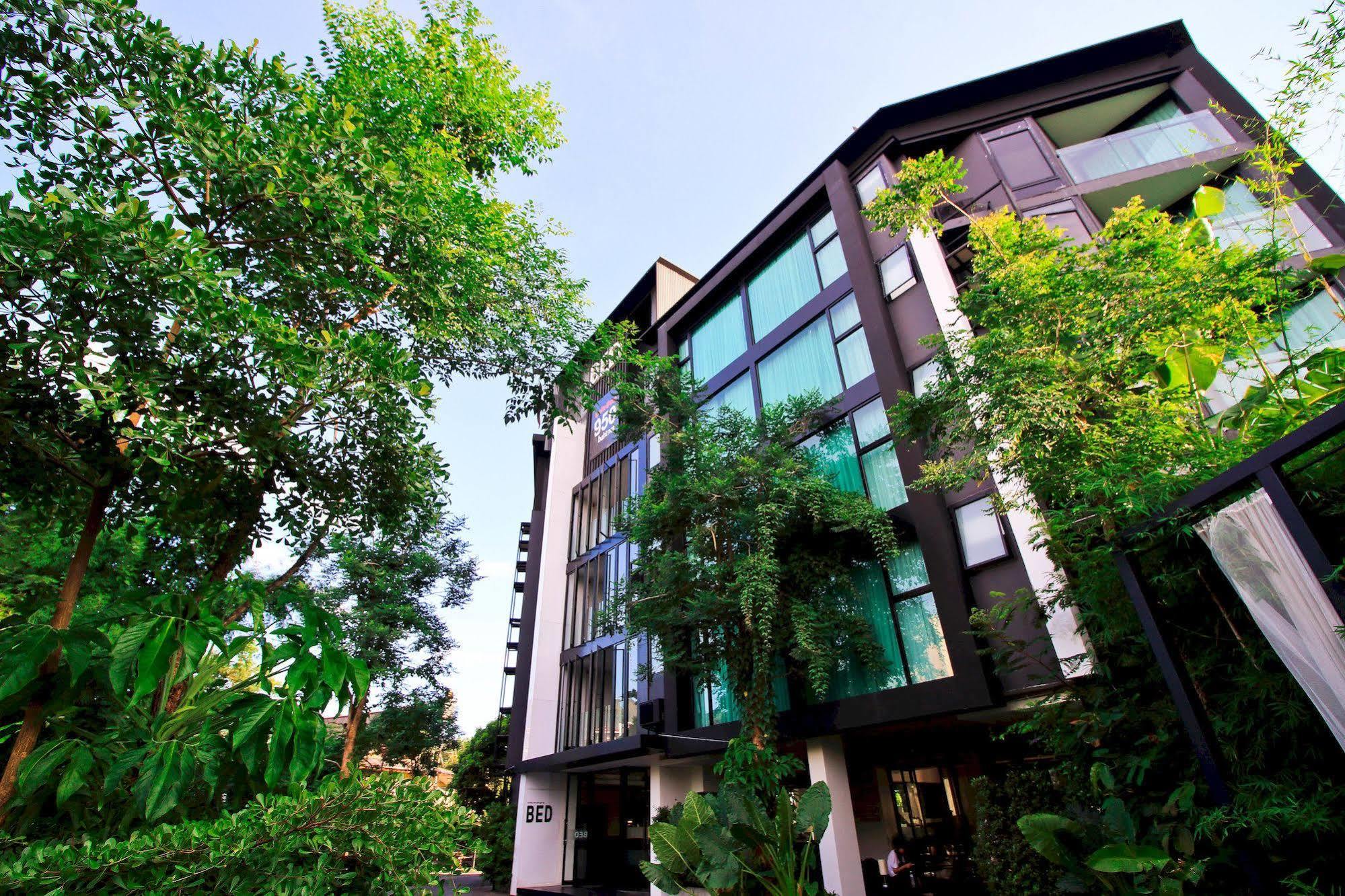 Bed Changkian - Adults Only Chiang Mai Ngoại thất bức ảnh