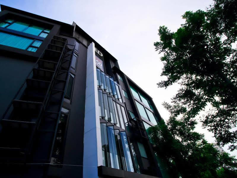 Bed Changkian - Adults Only Chiang Mai Ngoại thất bức ảnh